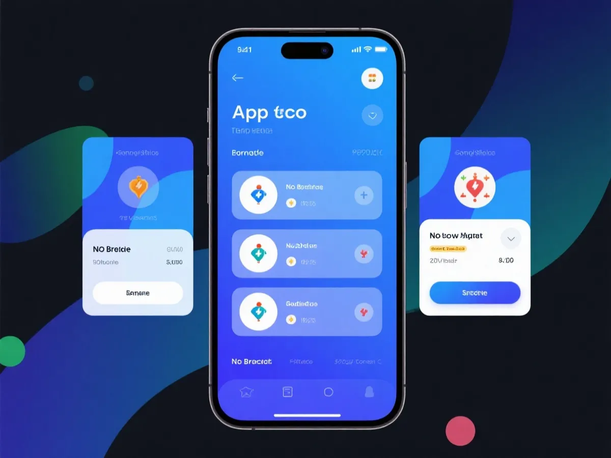 大乐透移动端首页视觉展示